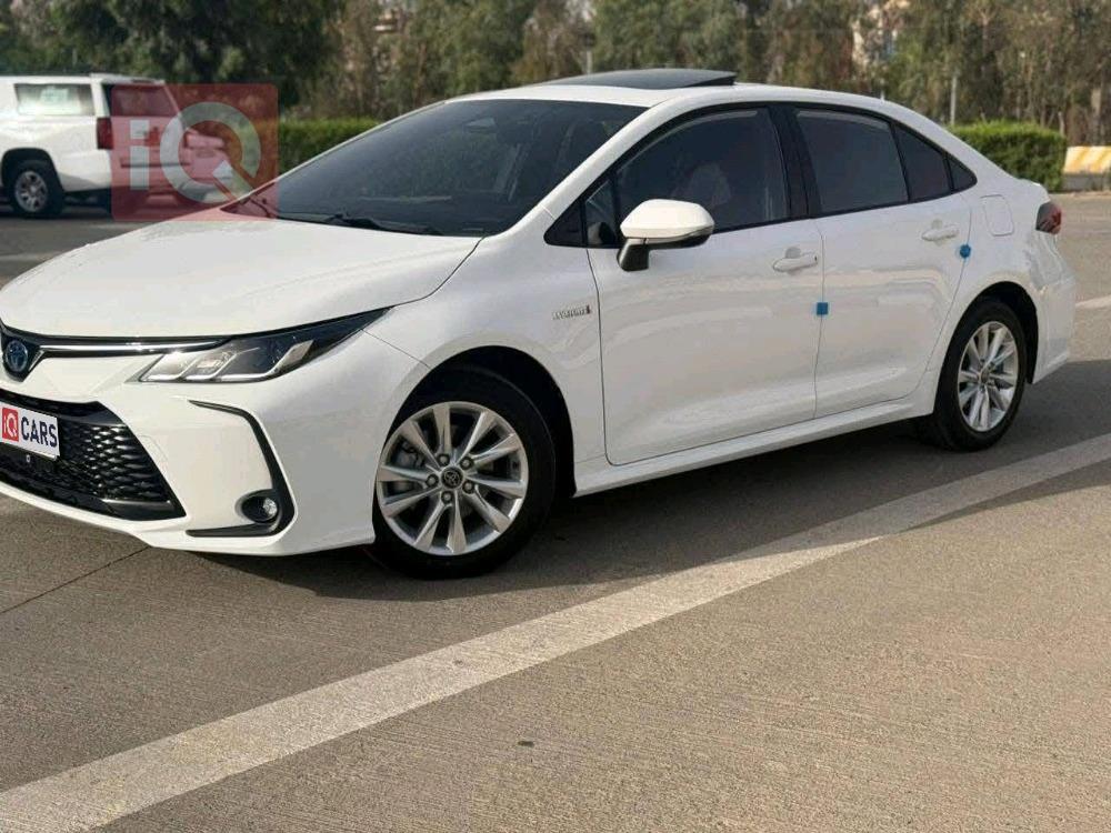 تويوتا كورولا